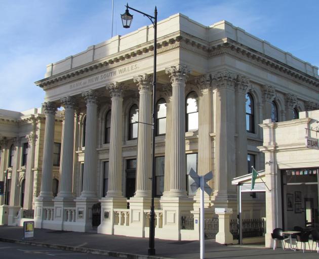 The Forrester Gallery, Thames St, Oamaru. PHOTO: ODT FILES