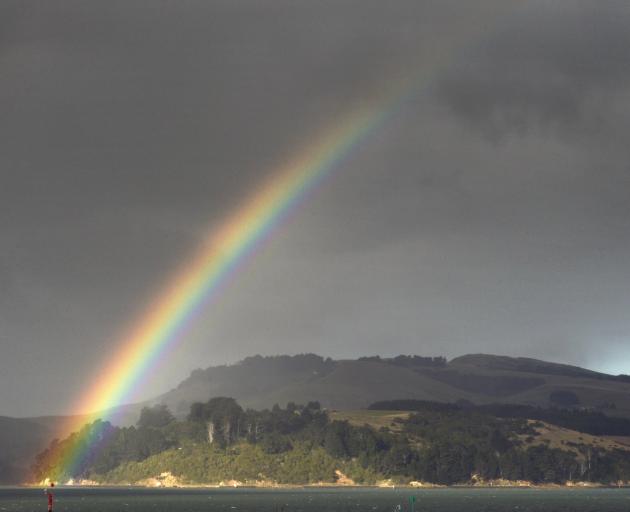 Keep your winter woollies at the ready — stormy weather is still on the cards during October....