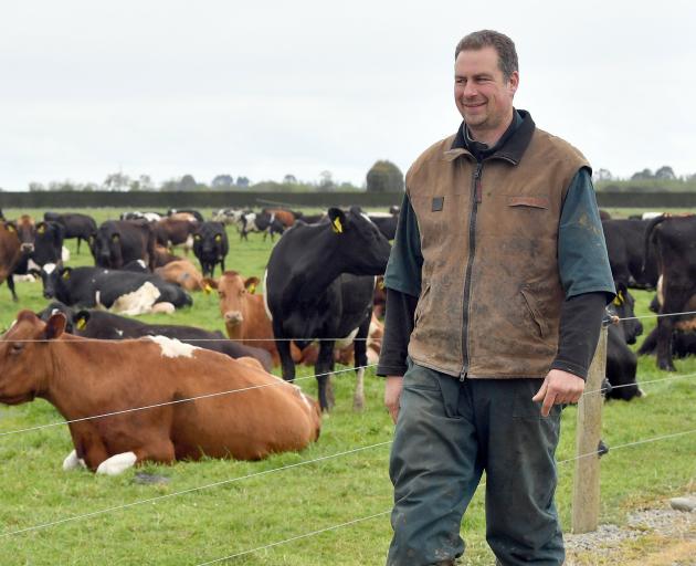 Federated Farmers Southland dairy chairman Bart Luijten says nearly 250 farmers are still out of...