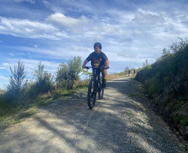 Work is set to commence next month on the main track in Riddell’s Reserve, which would lessen the...