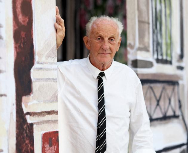 Designer Paul Costelloe was appointed as Princess Diana's personal designer in 1983 and worked...