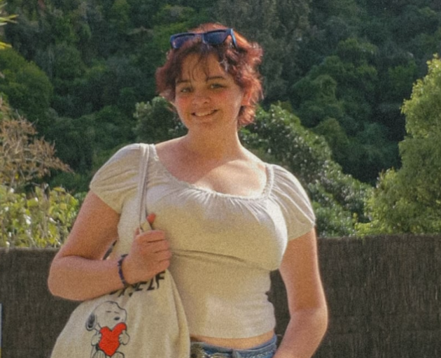 Lexa Kathro is leaving Wellington because she can't find work. Photo: Supplied