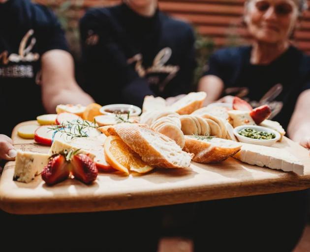 The Maleny Cheese Factory has some of the best cheeses and yoghurt in Australia. PHOTO:...
