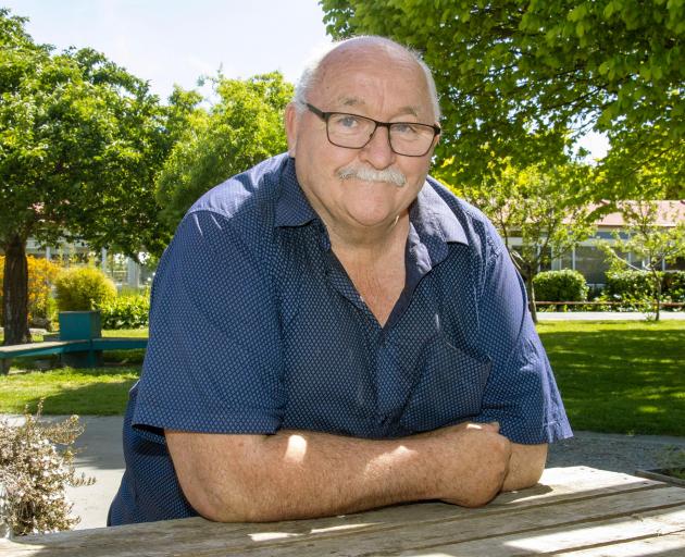 After Wayne Hawker was nearly killed by a drunk driver when he was a teenager, he has devoted...