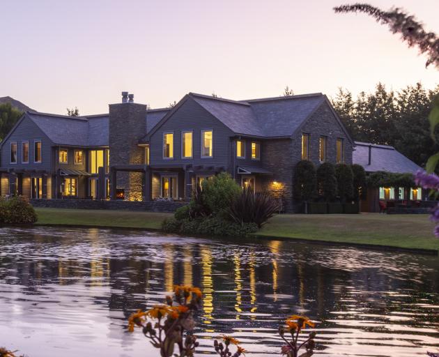 This Stonebridge Estate property sold for $11m-plus. Photo: Supplied