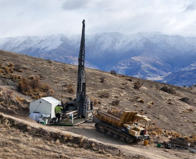 The proposed Bendigo-Ophir Gold Project site. PHOTO: STEPHEN JAQUIERY
