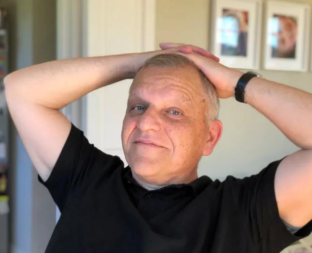 Prolific documentary and filmmaker Costa Botes. Photos: supplied