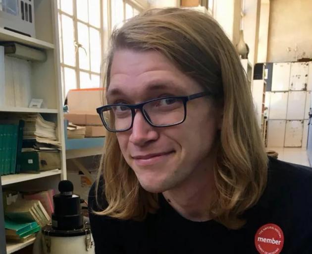 Kyle Whorrall, 33, was killed at a bus stop on St Johns Rd in Meadowbank, Auckland. Photo: supplied