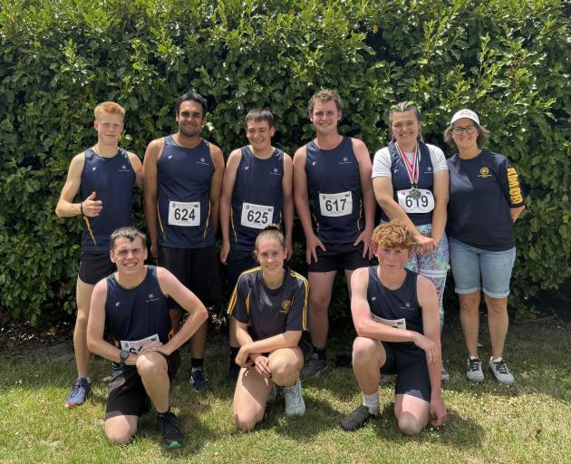 Photo: Papanui High School