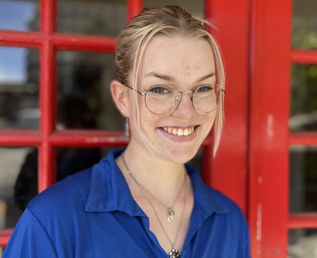 University of Otago theatre student Ella Court has won a $10,000 Fund for Acting and Musical...