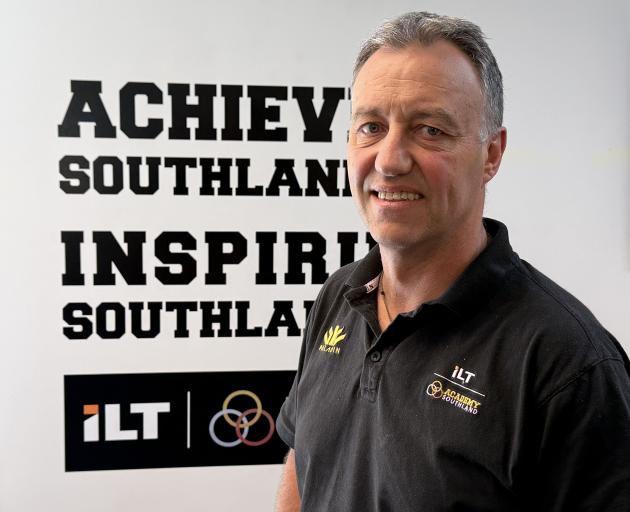 Jason McKenzie. Photo: supplied