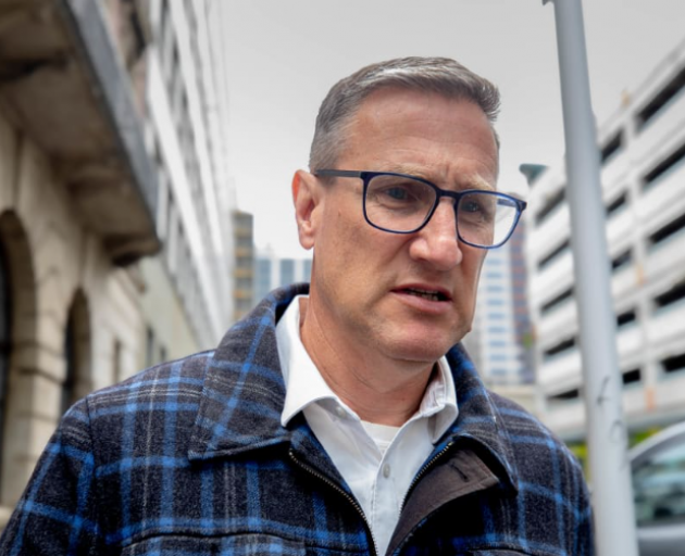 Jevon McSkimming. Photo: RNZ / Mark Papalii