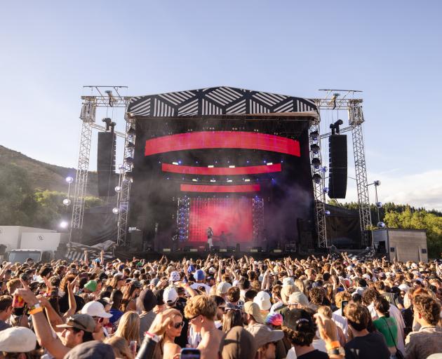 South Island New Year’s festival, Rhythm and Alps is preparing for its 15th show with a busy line...