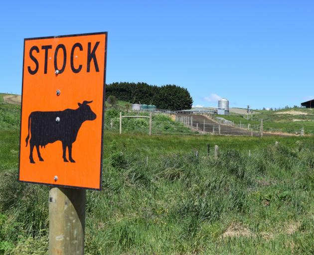 The government has approved the sale of three adjoining dairy farms in South Otago to overseas...