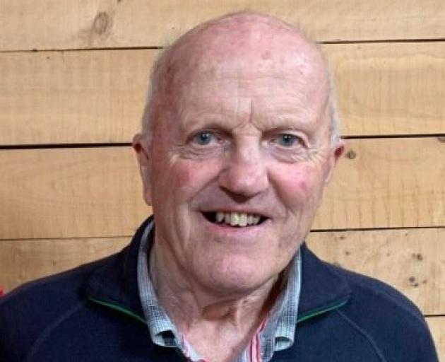 David Simmers was killed in Wānaka last Monday after being crushed under his own car. PHOTO:...