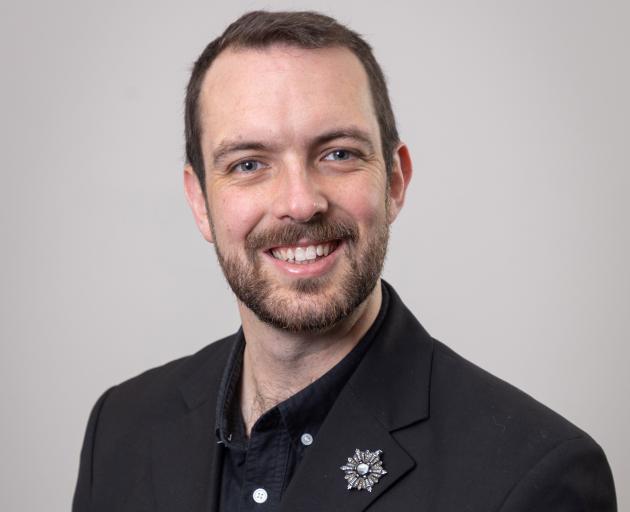 Mickey Treadwell. PHOTO: SUPPLIED