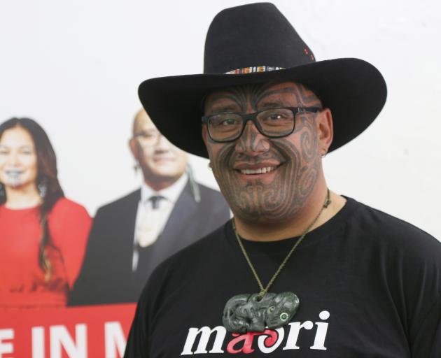 Rawiri Waititi. Photo: RNZ/Te Aniwa Hurihanganui