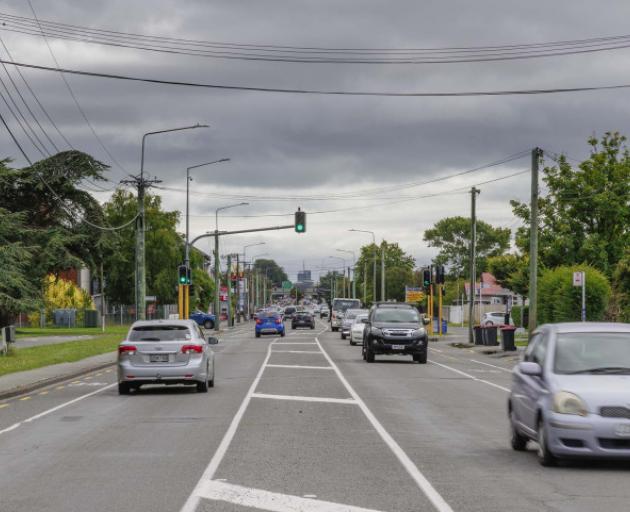 The roadworks will be carried out over nine months on Lincoln Rd between Curletts Rd and Wrights...