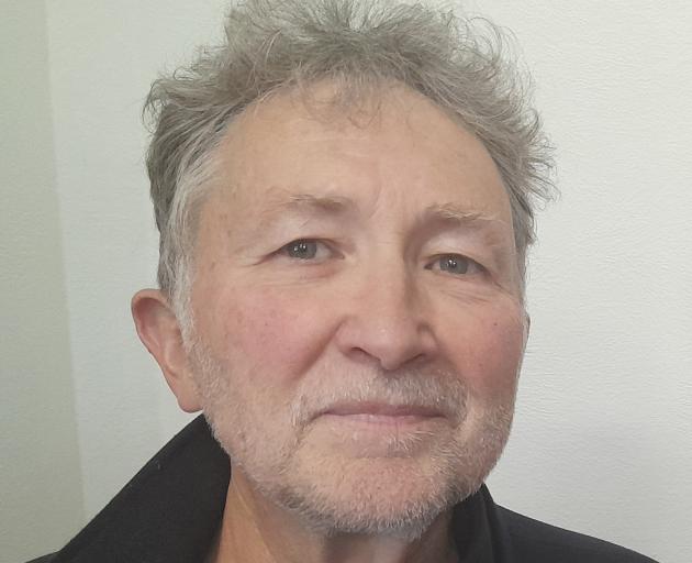 John Hamilton. PHOTO: STEVE HEPBURN