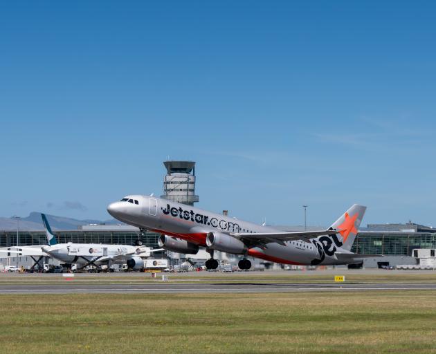 Jetstar and Air New Zealand launched new returns flights from Christchurch to Hamilton. PHOTOS:...
