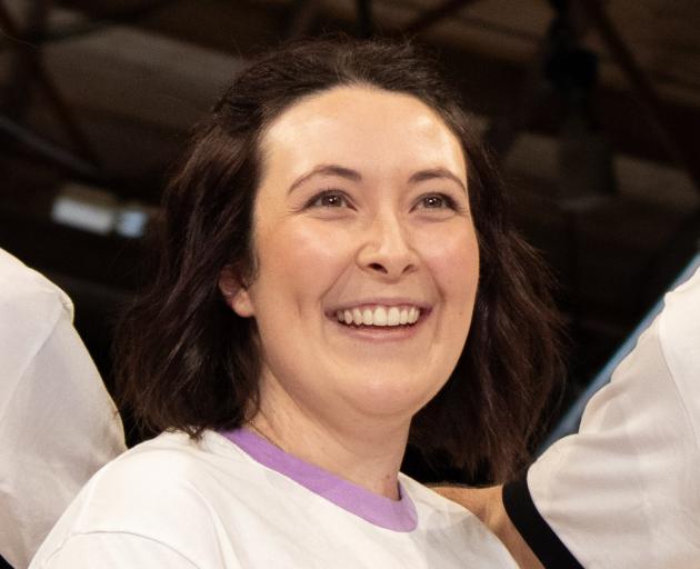 Gore Kids Hub facility manager Melissa Wishart. Photo: supplied

