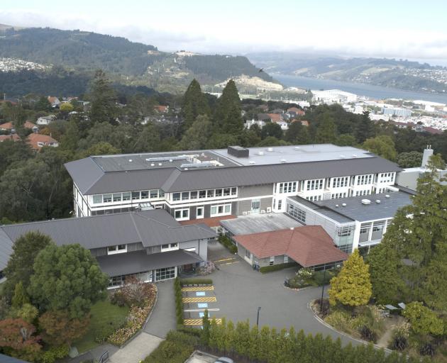 Mercy Hospital. Photo: Gregor Richardson