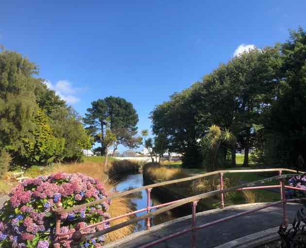 The Ōtepuni Gardens in Invercargill is home to not only heritage vegetation, but also the Ōtepuni...