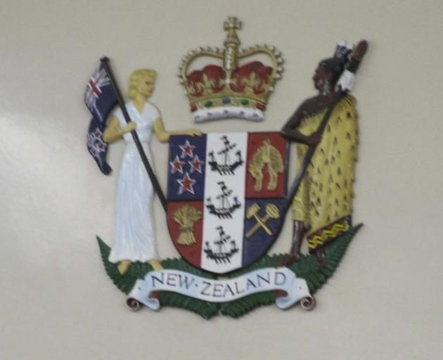 Queenstown District Court. PHOTO: ODT FILES