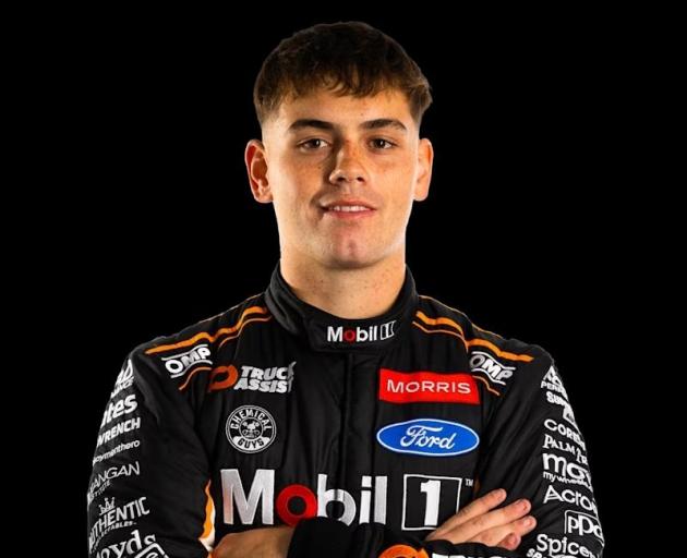 Ryan Wood. PHOTO: SUPPLIED