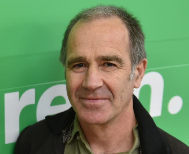 Scott Willis. File photo: Gregor Richardson