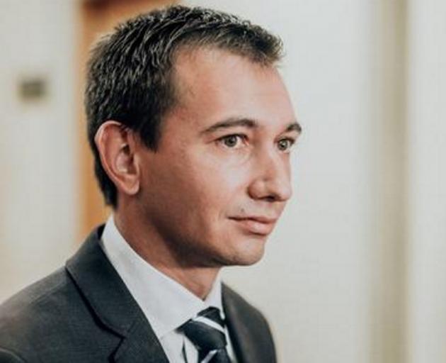 Simeon Brown. Photo: RNZ 