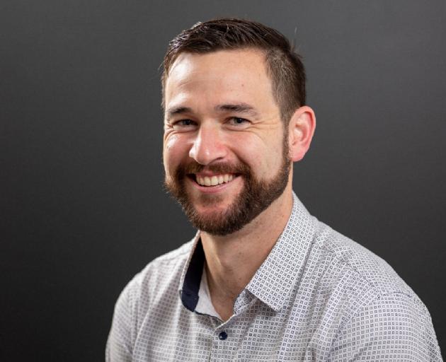 NZPork chief executive Brent Kleiss.