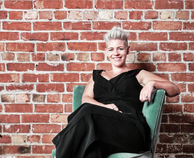Timaru’s ‘Dragon for Good’ is Canterbury-based business and leadership consultant Anna Bolland....