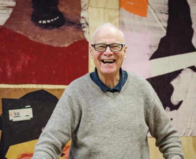 Philip Trusttum. Photo: supplied/Christchurch Art Gallery