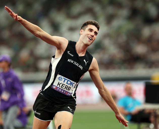 Highjumper Hamish Kerr has been one of New Zealand’s premier athletes taking the sport to new...