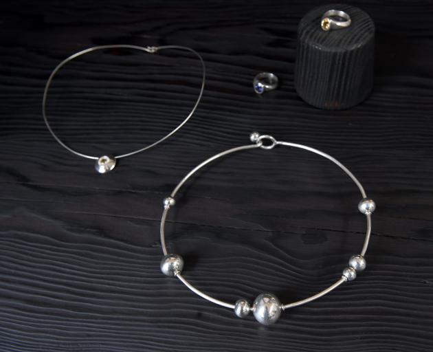 Jewellery by Aurora Smyth (Aurora Adorned).