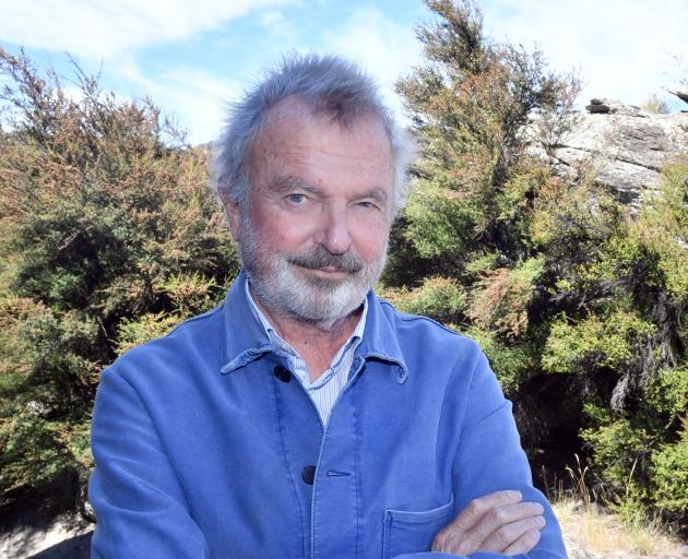 Sir Sam Neill. Photo: Stephen Jaquiery