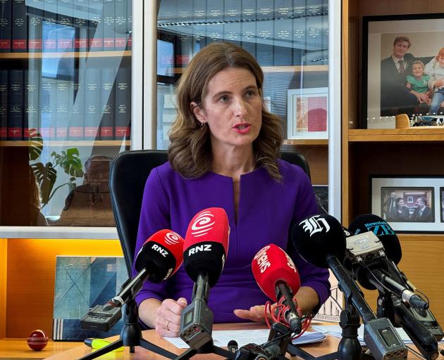 Nicola Willis. PHOTO: REUTERS/LUCY CRAYMER