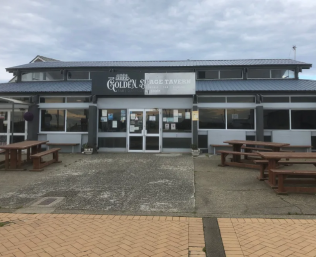 Golden Age Tavern in Bluff has been granted another life against the advice of Police and others....