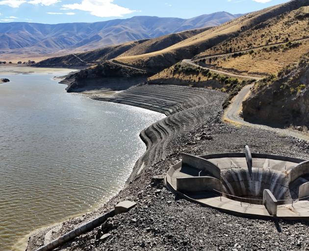 The future of the ageing Falls Dam was discussed in the public forum at the April Central Otago...