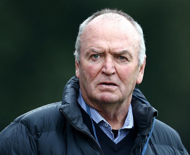Sir Graham Henry. Photo: Getty Images