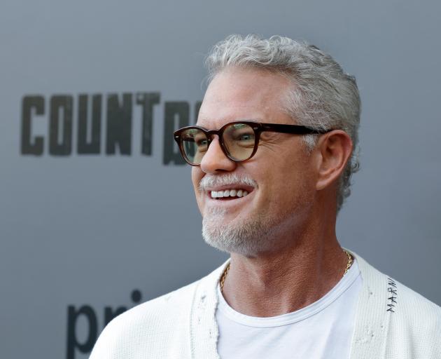Eric Dane. Photo: Getty Images