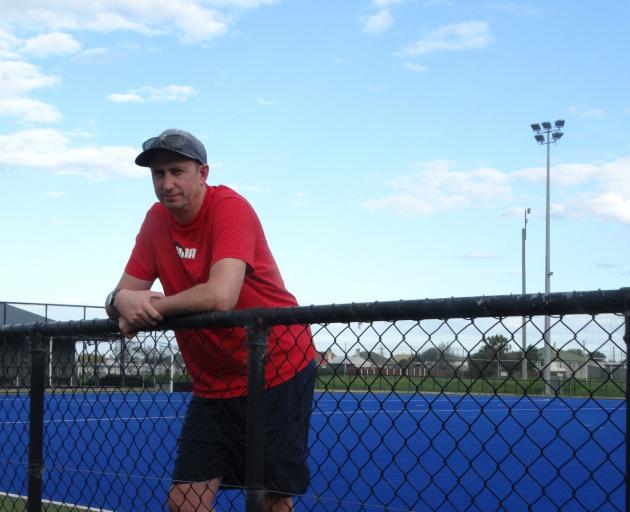North Otago Hockey president Shane Emerson is looking forward to the 2026 season which has just...