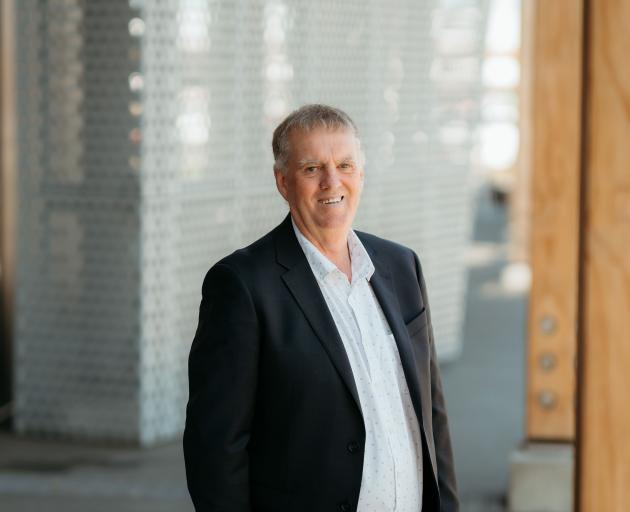 Russell Ellis. Photo: Supplied