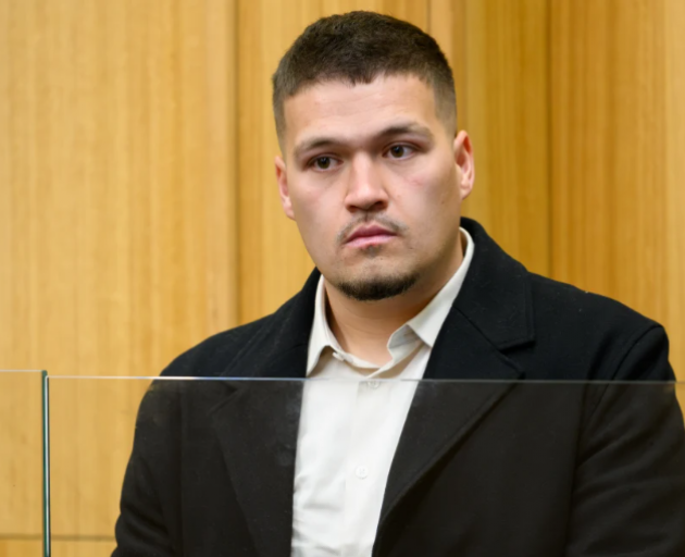 Waiariki McIlroy-Jones appears at Christchurch District Court for sentencing on charges relating...