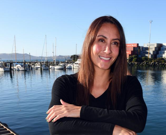 Cr Chanel Gardner. PHOTO: ODT FILES