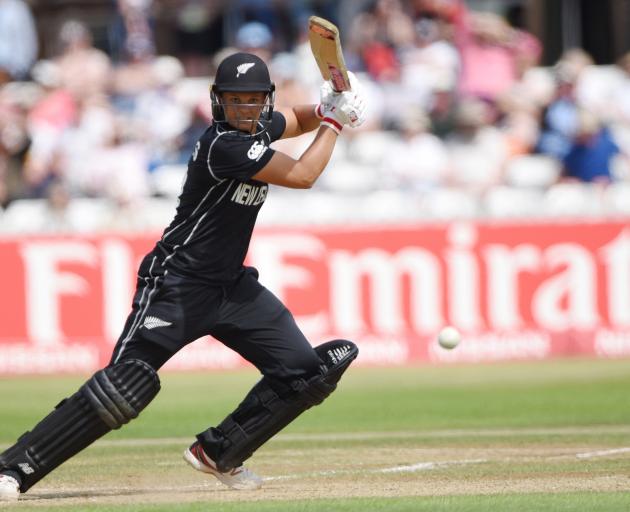 Suzie Bates in action at the ICC Women's World Cup 2017 between England and New Zealand. Photo: Getty Images Suzie Bates in action at the ICC Women's World Cup 2017 between England and New Zealand. Photo: Getty Images