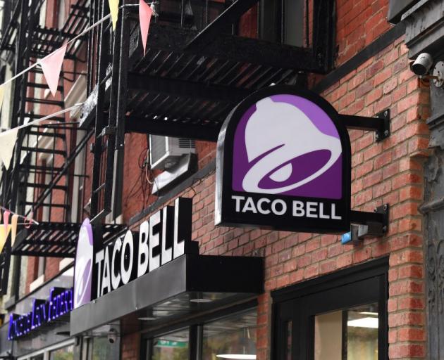 A total of  60 Taco Bell restaurants are planned for New Zealand and Australia. Photo: Getty Images for Taco Bell 