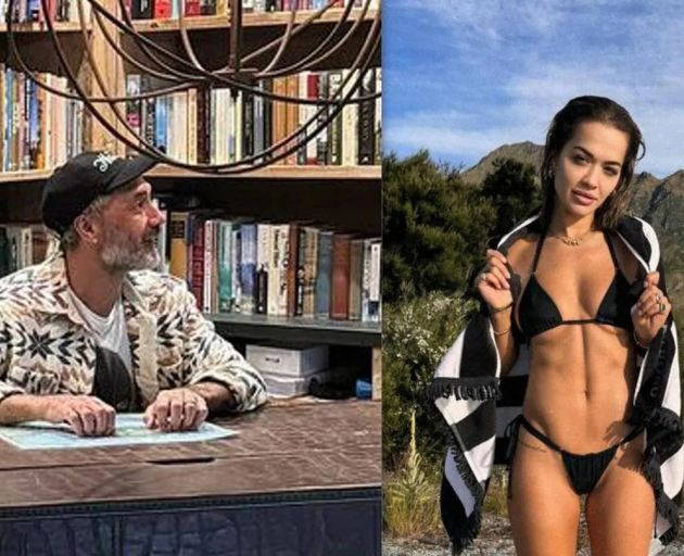 Rita Ora shared these snaps from the couple's Wānaka break. Photo / Rita Ora
