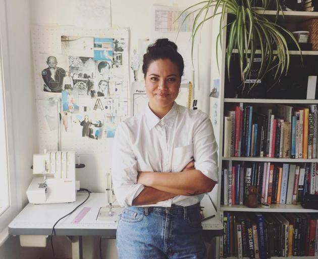 Otago Polytechnic graduate and contemporary maker and blogger Tara Viggo.